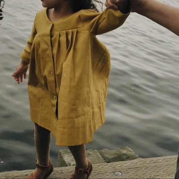 Amae-co Other - Amae Girl’s coat dress